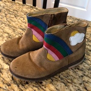 Boden boots size 12/13 (see description)